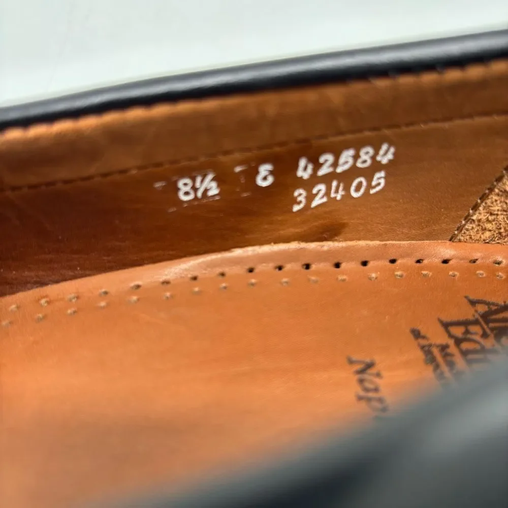 NEW | Allen Edmonds Naples Tassel Loafer